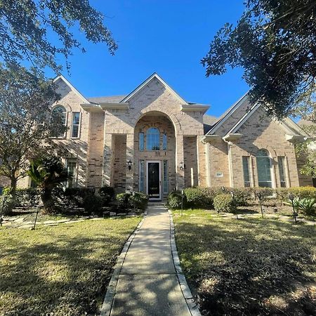 Royce Mini-Mansion With Heated Pool & Spa Houston Exterior foto