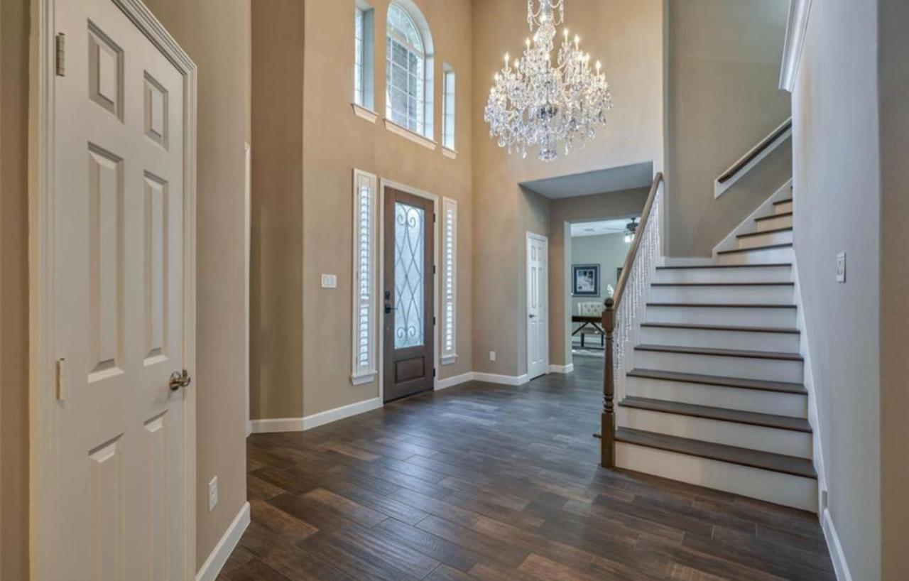 Royce Mini-Mansion With Heated Pool & Spa Houston Exterior foto