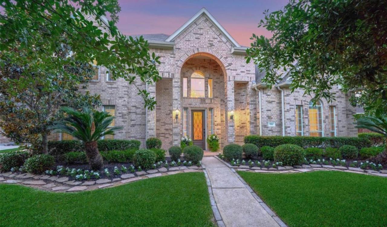 Royce Mini-Mansion With Heated Pool & Spa Houston Exterior foto