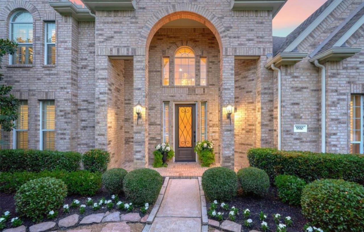 Royce Mini-Mansion With Heated Pool & Spa Houston Exterior foto