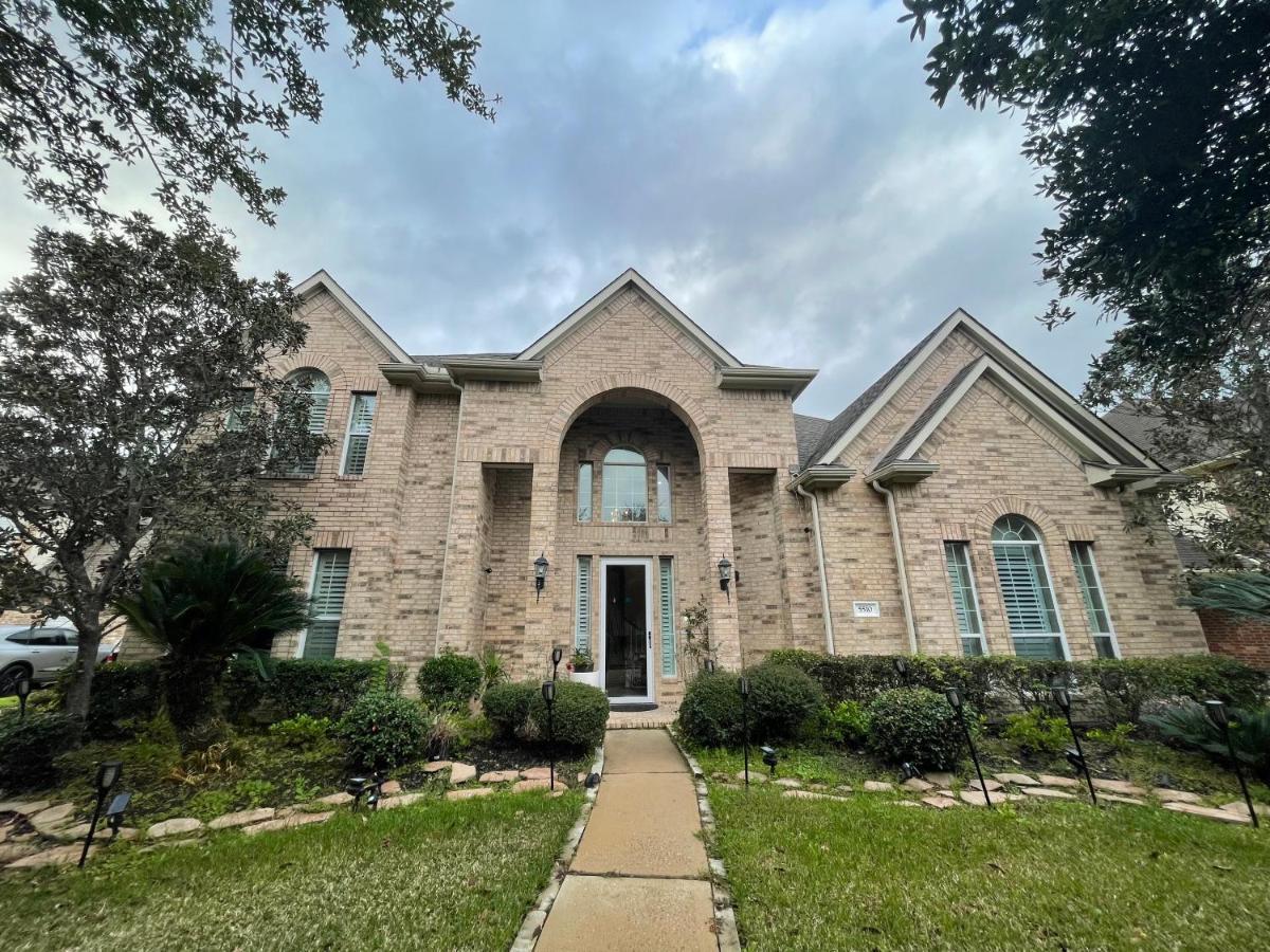 Royce Mini-Mansion With Heated Pool & Spa Houston Exterior foto