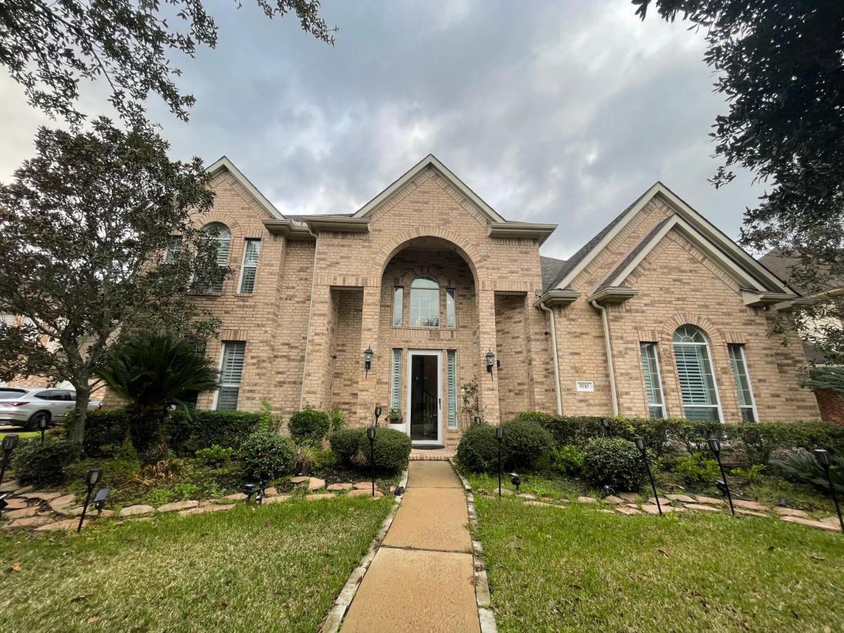 Royce Mini-Mansion With Heated Pool & Spa Houston Exterior foto