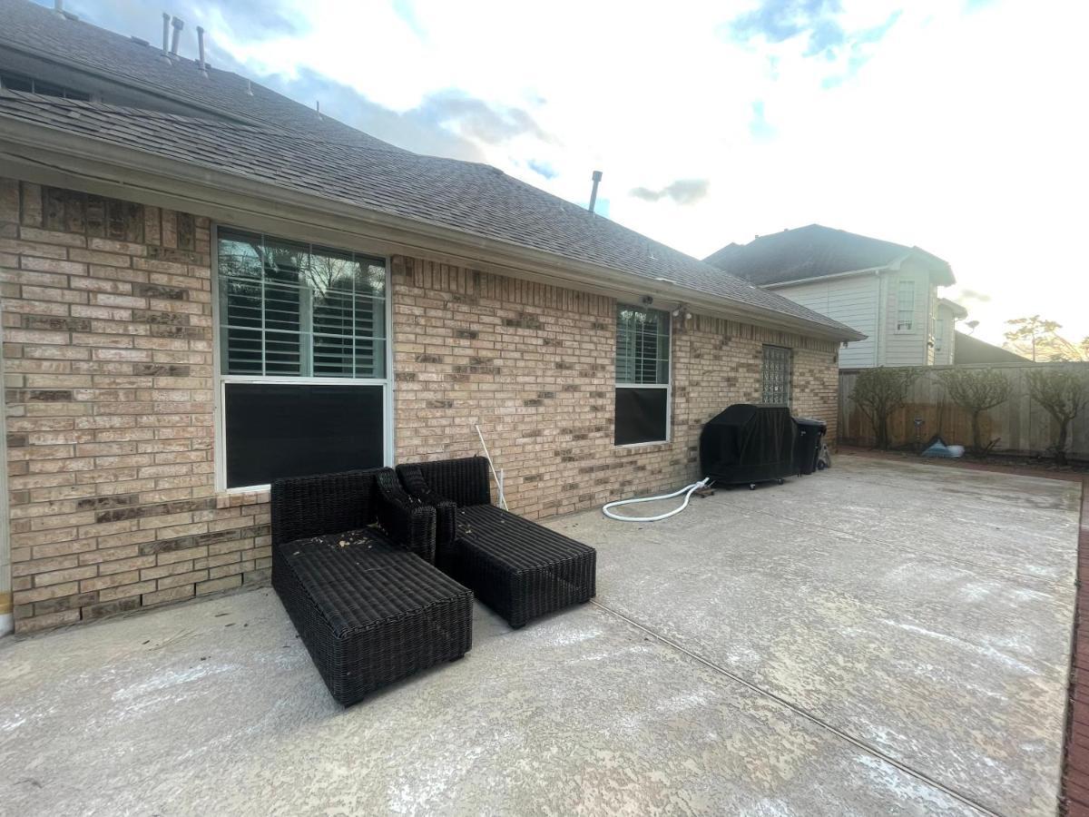 Royce Mini-Mansion With Heated Pool & Spa Houston Exterior foto