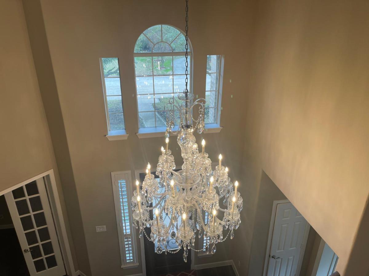 Royce Mini-Mansion With Heated Pool & Spa Houston Exterior foto