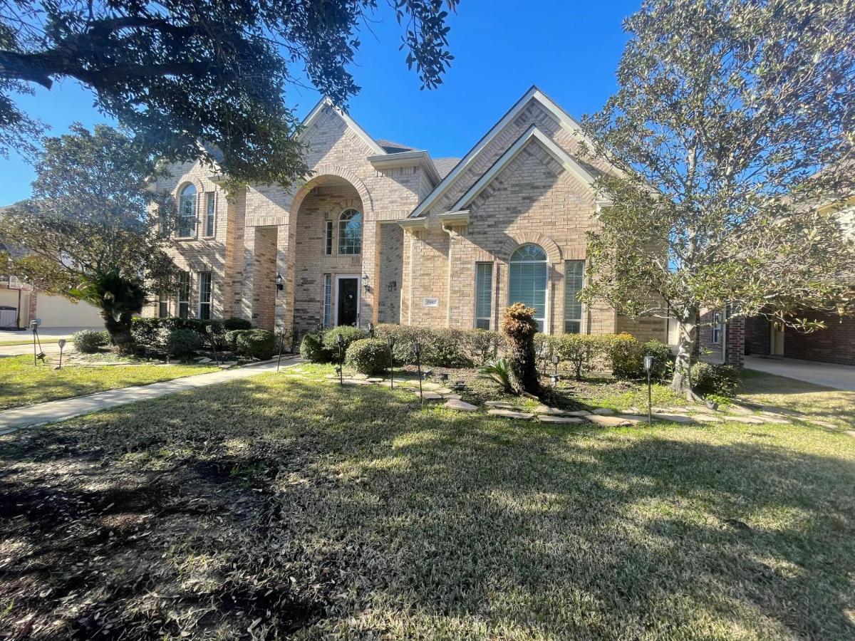Royce Mini-Mansion With Heated Pool & Spa Houston Exterior foto