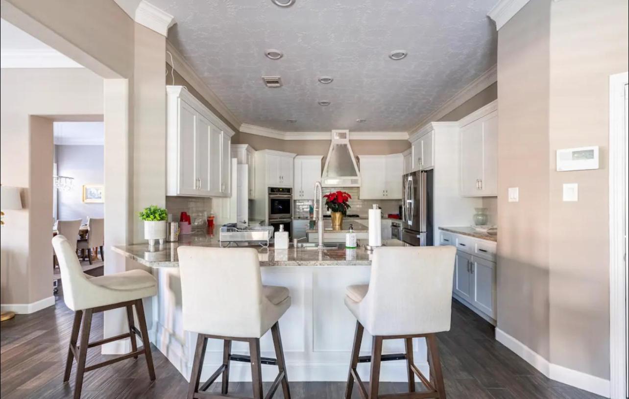 Royce Mini-Mansion With Heated Pool & Spa Houston Exterior foto
