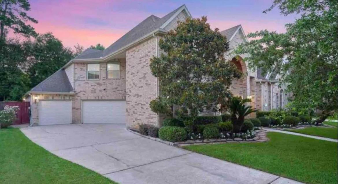 Royce Mini-Mansion With Heated Pool & Spa Houston Exterior foto