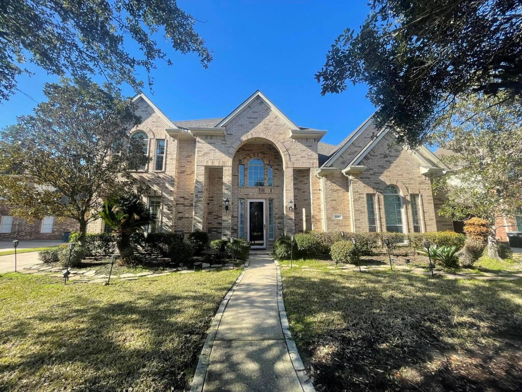 Royce Mini-Mansion With Heated Pool & Spa Houston Exterior foto